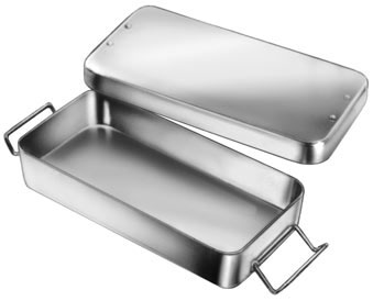 Holloware Stainless Steel Products  